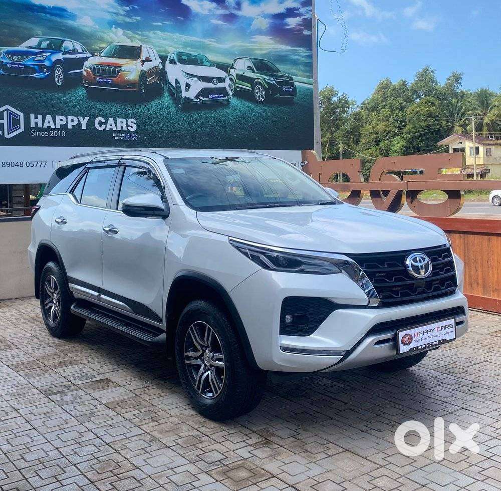 Toyota Fortuner 4x2 Mt 2.8 Diesel, 2024, Diesel