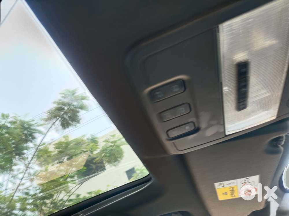 Tata Harrier Xza+, 2021, Diesel
