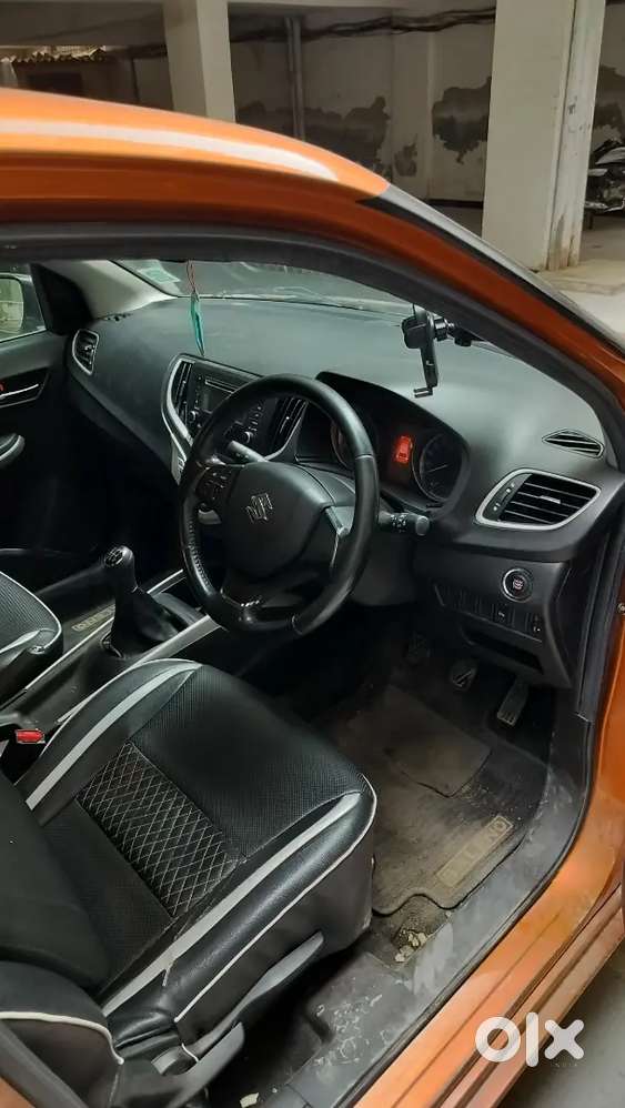 Maruti Suzuki Baleno 2017 Petrol Well Maintained.