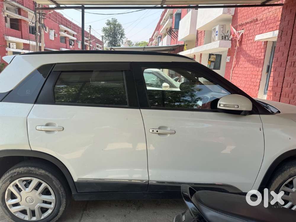 Maruti Brezza Vxi 2020
