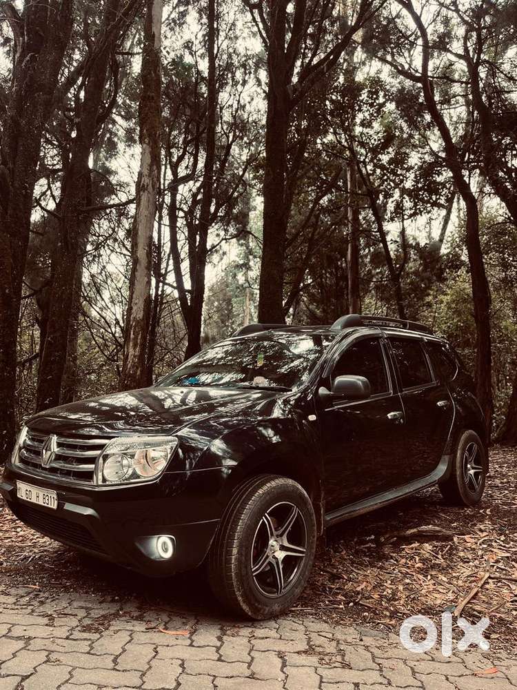 Renault Duster 2015 Diesel Well Maintained