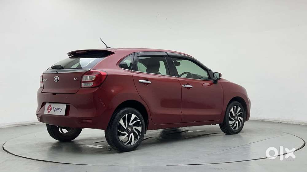 Toyota Glanza 1.2 V, 2019, Petrol