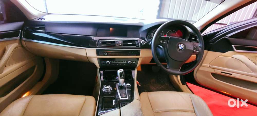 Bmw 5 Series 2.0 520d, 2015, Diesel