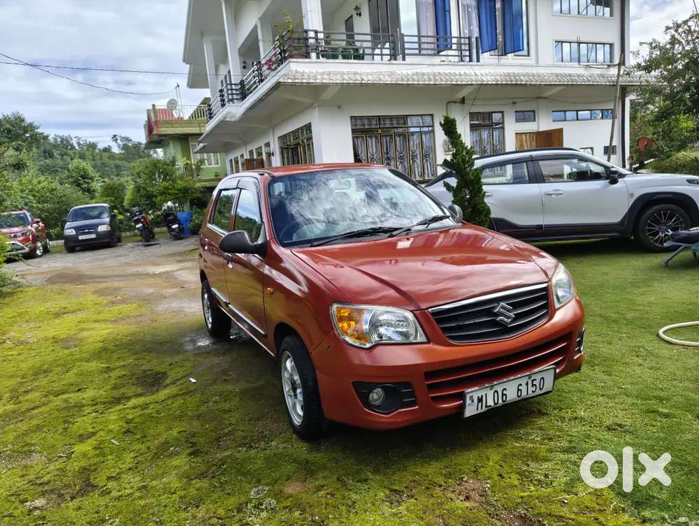Maruti Suzuki Alto K10 2013