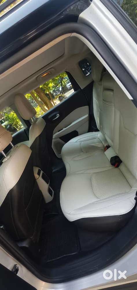 Jeep Compass 2.0 Limited Plus, 2019, Petrol