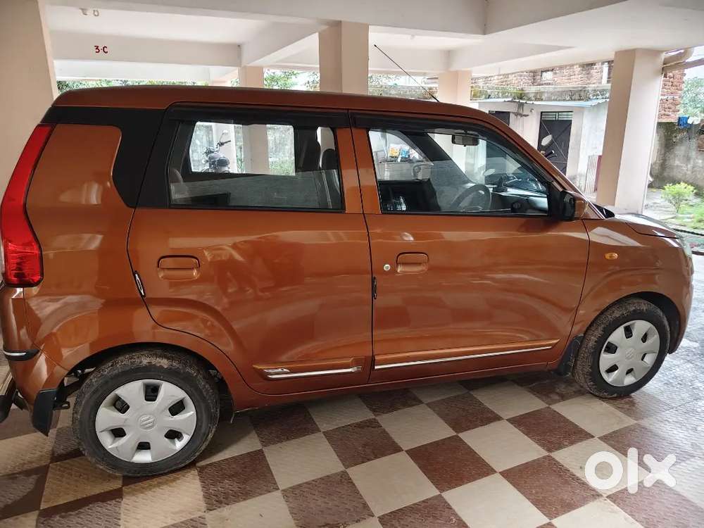 Maruti Suzuki Wagon R 1.0 2021