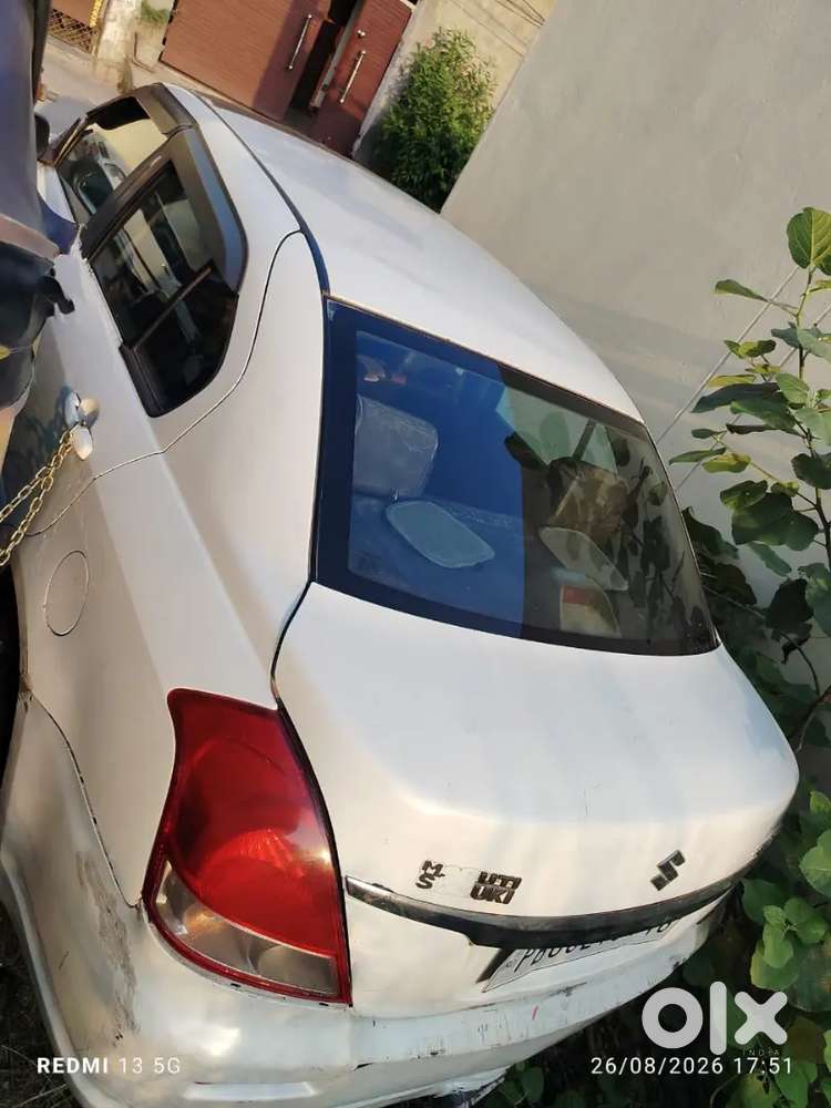 Maruti Suzuki Swift Dzire 2015