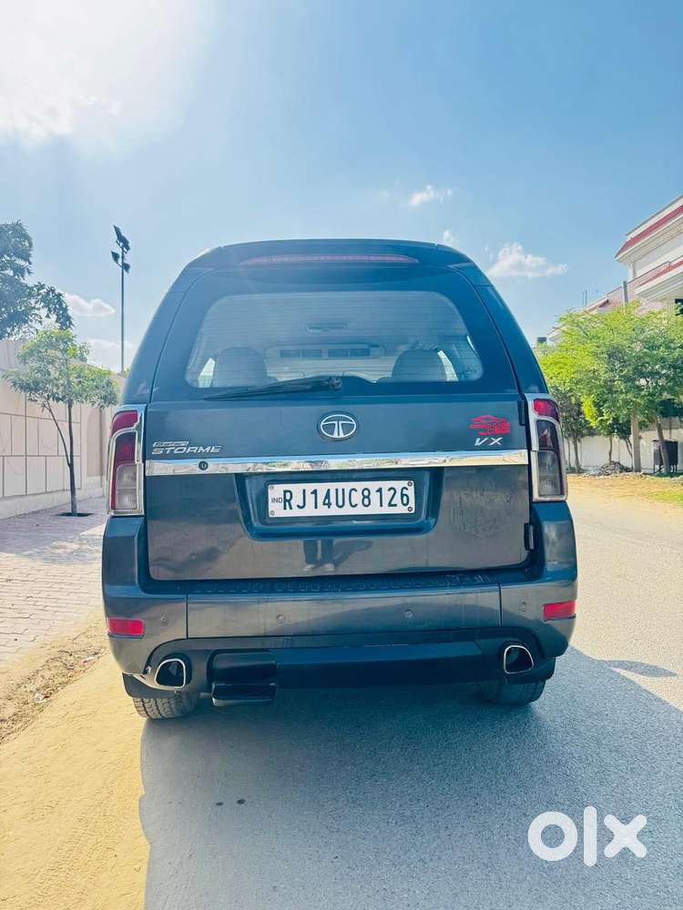 Tata Safari Storme [ ] 2.2 Vx 4x2, 2013, Diesel