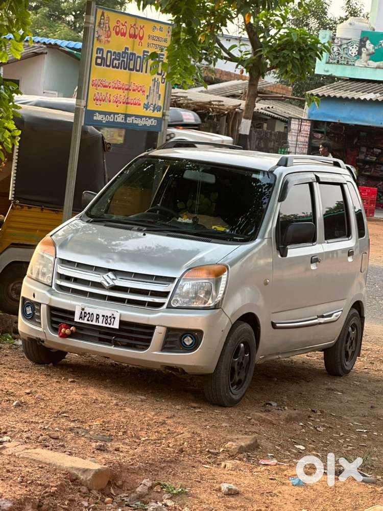 2009 Maruti Wagon R Lxi Minor Petrol