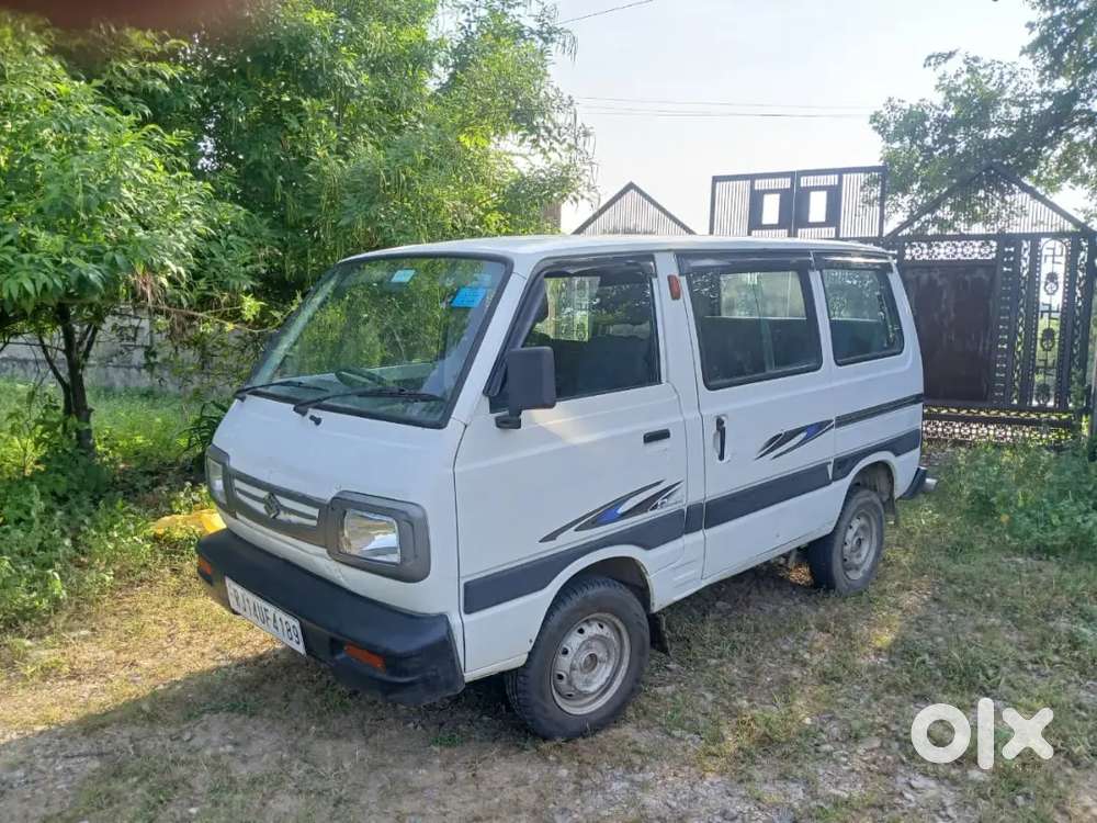 Maruti Suzuki Omni 2017 Model