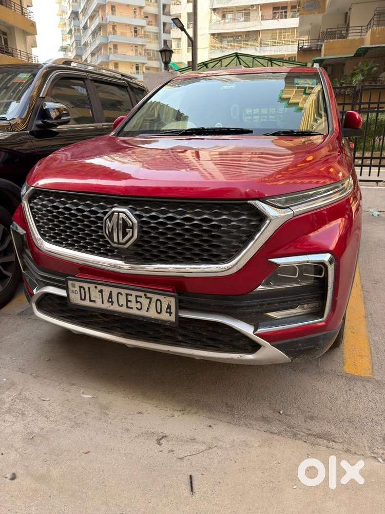 Mg Diesel Car 2019 Year