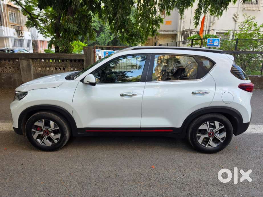 Kia Sonet Gtx Plus Dct, 2021, Petrol