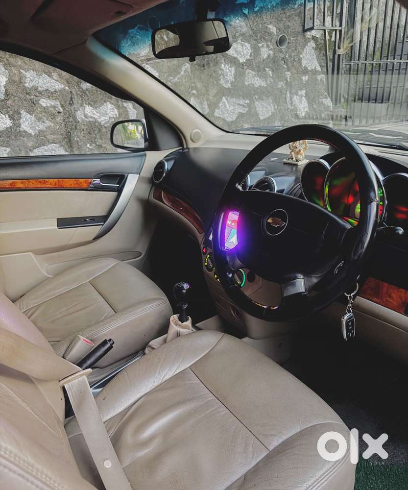 Chevrolet Aveo Lt, 2013, Petrol