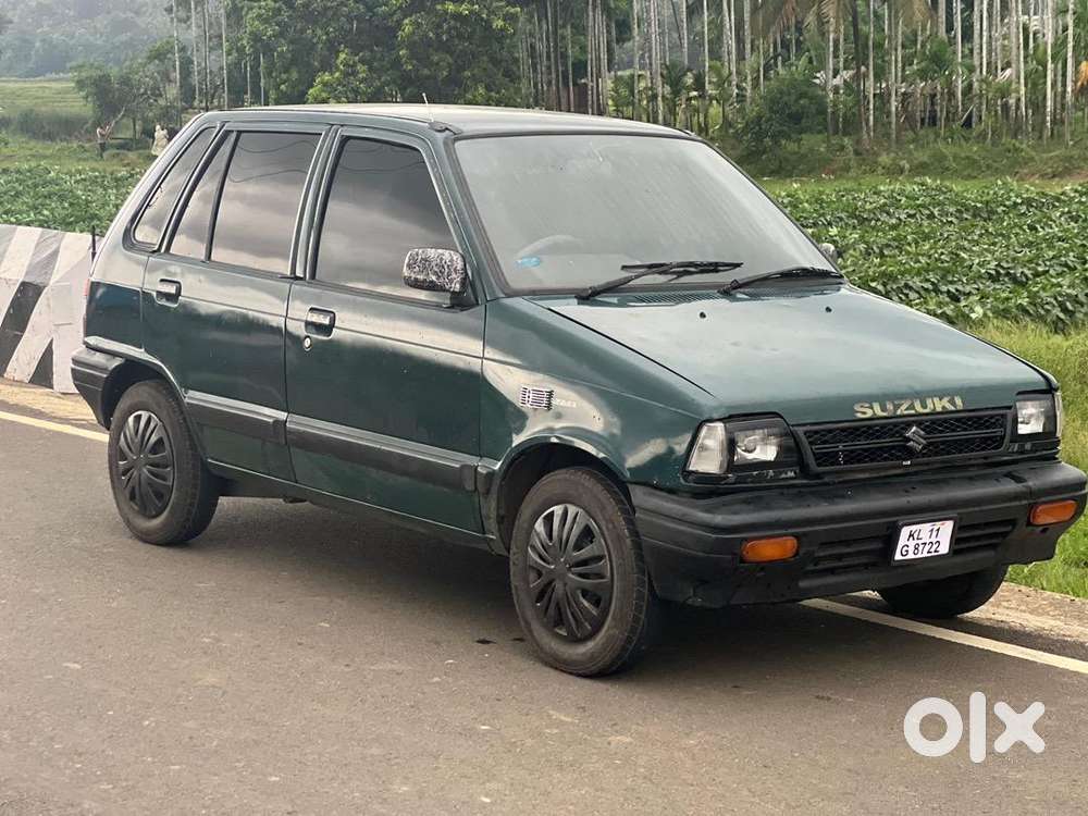 Maruti Suzuki 800 1998