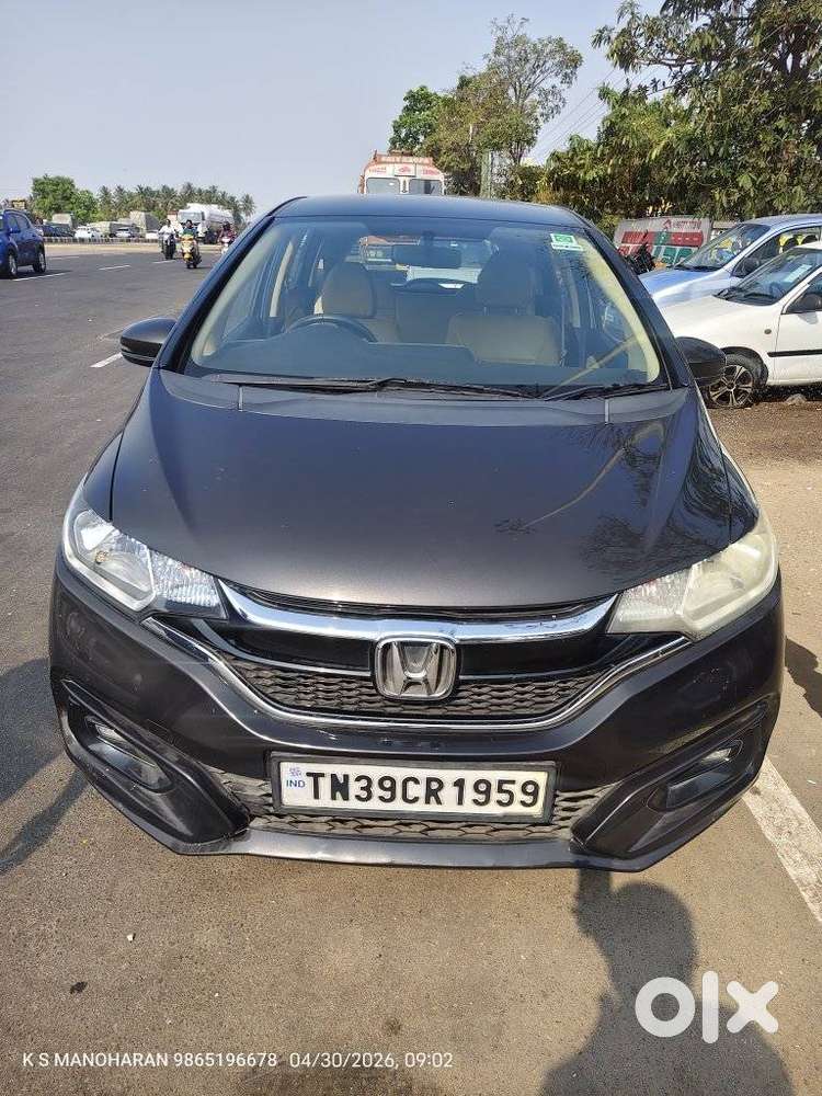 Honda Jazz Vx Mt I-dtec, 2021, Petrol