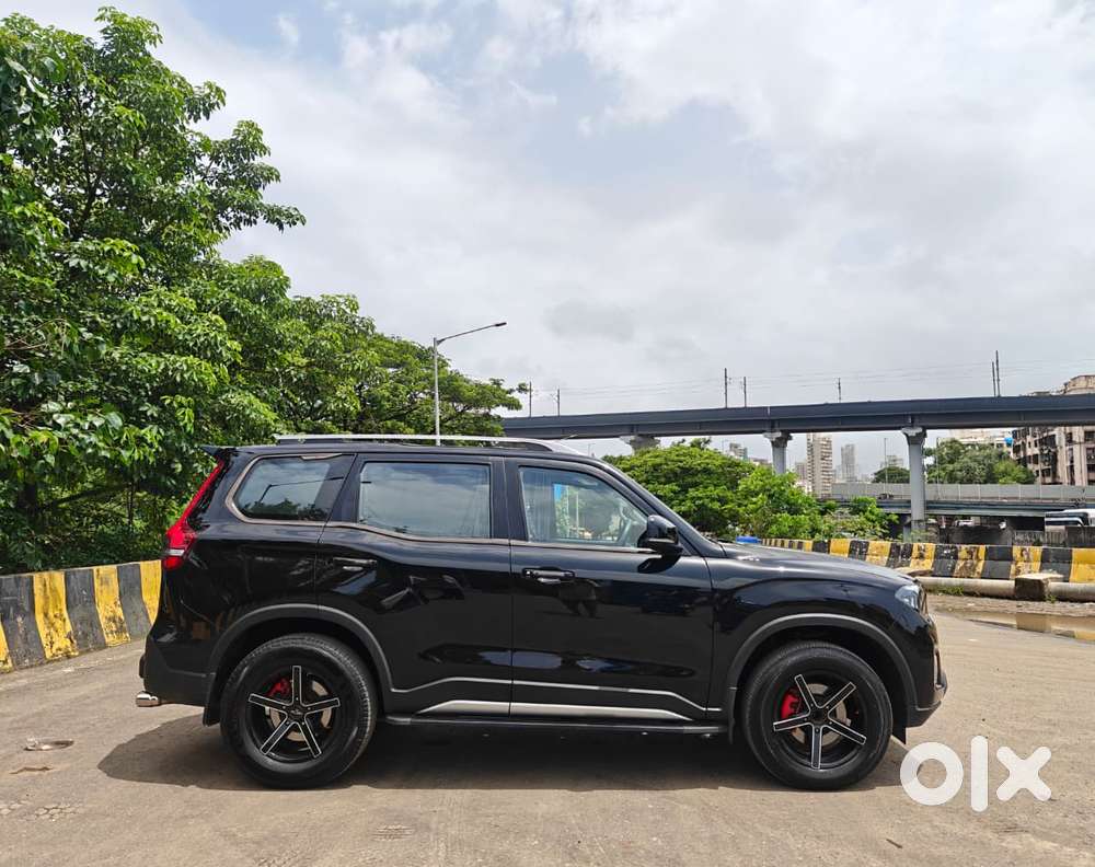 Mahindra Scorpio N, 2025, Petrol