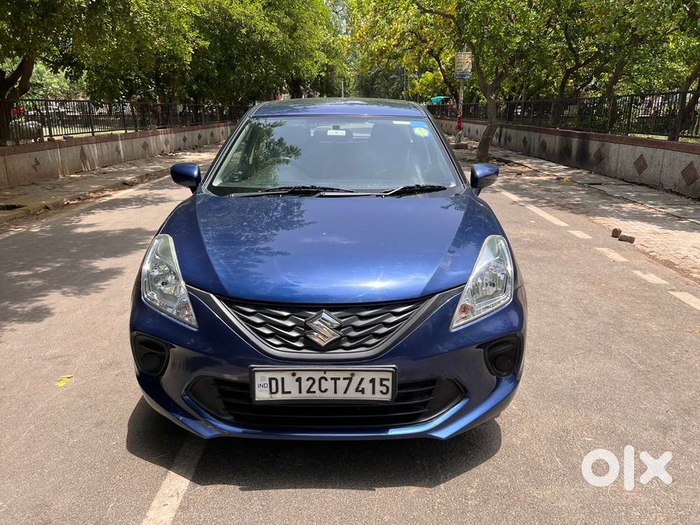 Maruti Suzuki Baleno 2021
