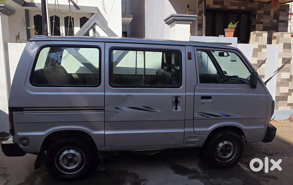 Maruti Suzuki Omni 2016