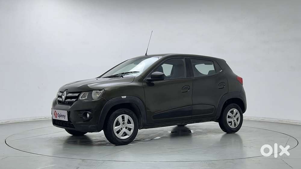 Renault Kwid 2019-ongoing 1.0 Rxt (o), 2019, Petrol