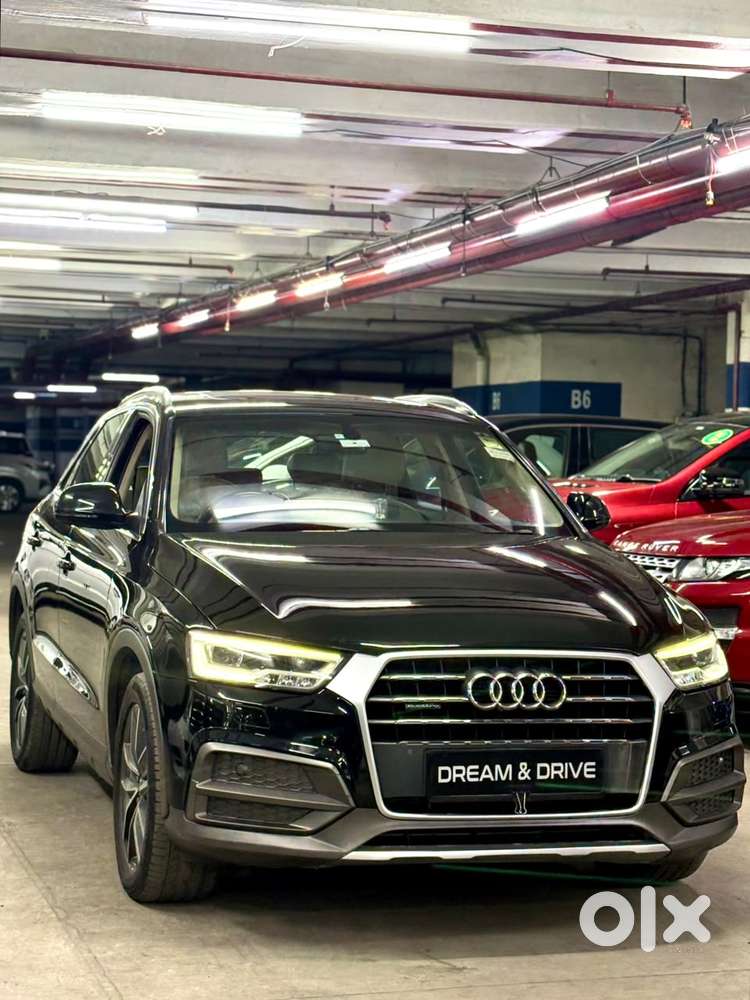 Audi Q3 2.0 35 Tdi Quattro Premium, 2017, Diesel