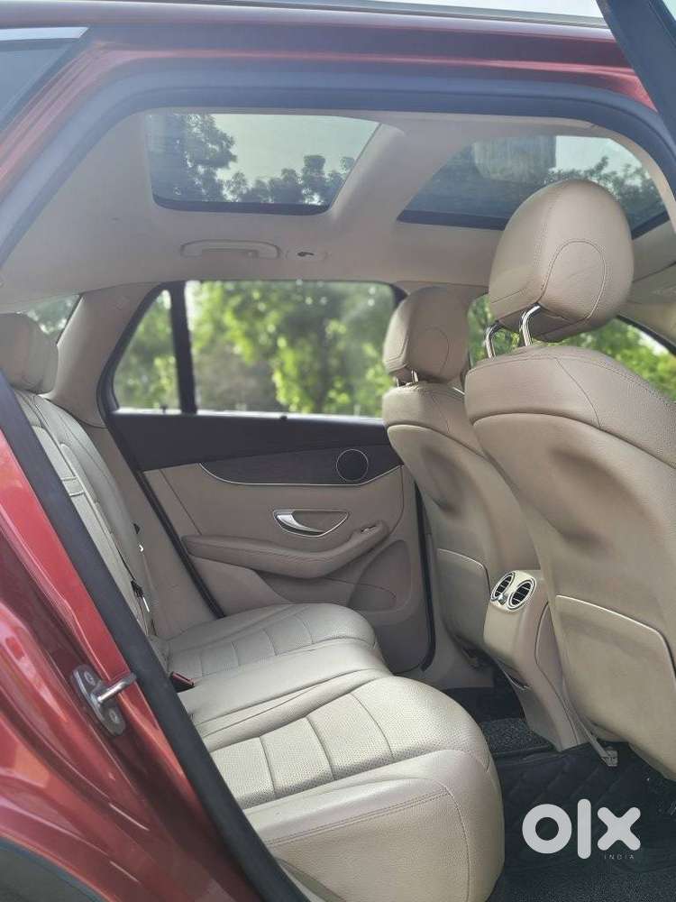 Mercedes-benz Glc Class 200, 2020, Petrol