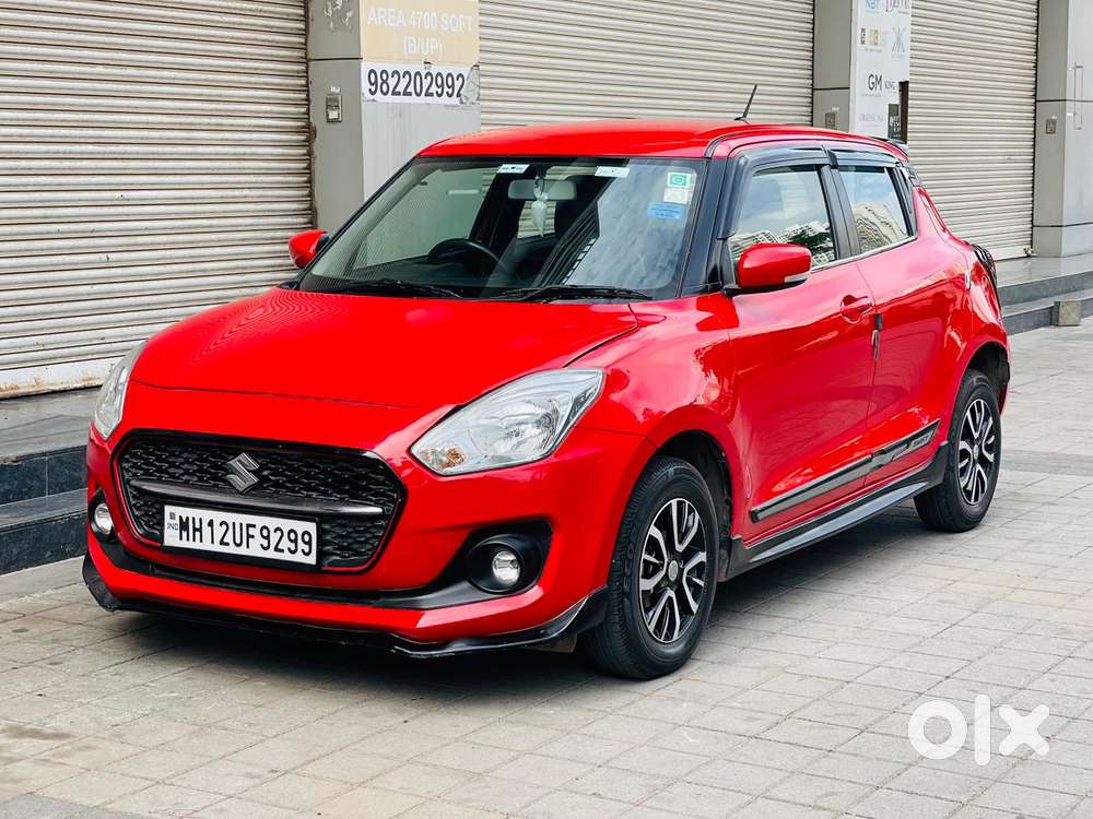 Maruti Suzuki Swift 1.2 Vxi (o), 2022, Petrol