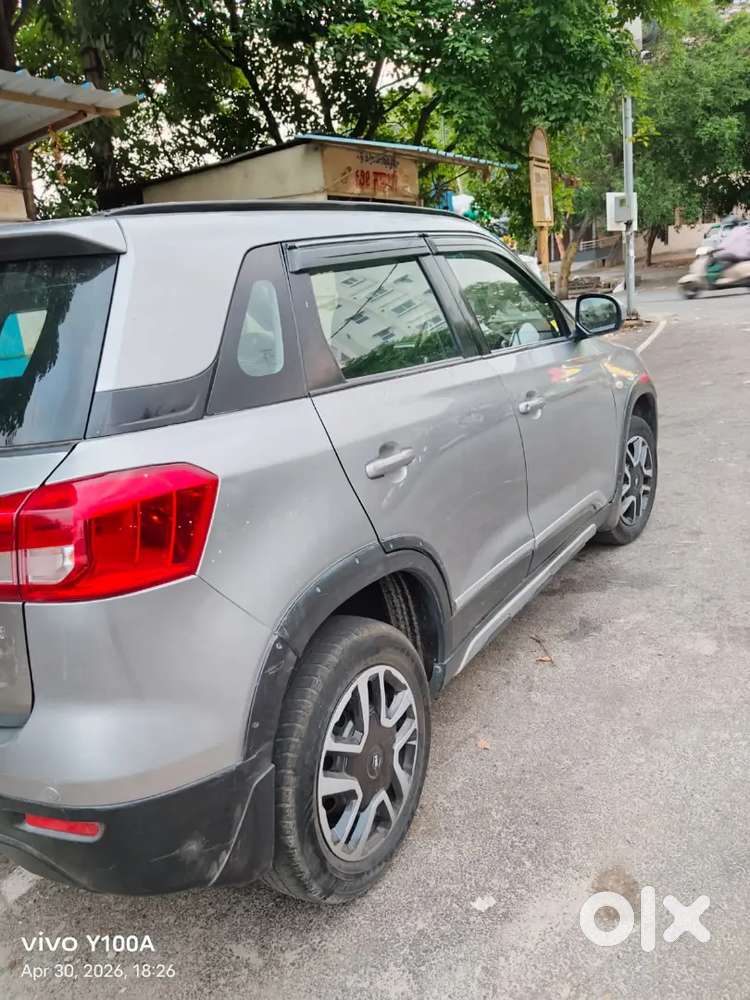 Maruti Suzuki Vitara Brezza Vdi - 2017 Model - Diesel