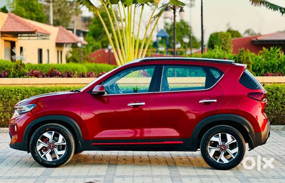 Kia Sonet Gtx Plus, 2020, Diesel