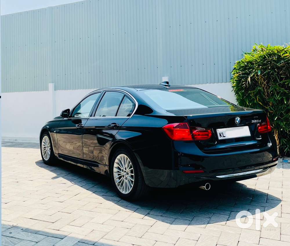 Bmw 3 Series Luxury Line