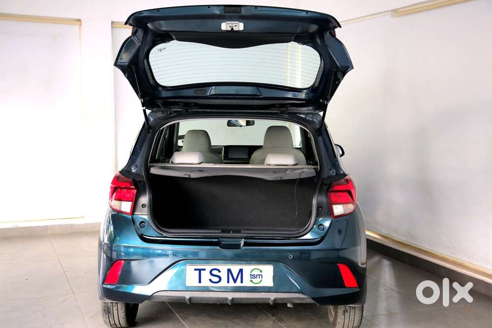 Hyundai Grand I10 Nios Sportz 1.2 At, 2023, Petrol