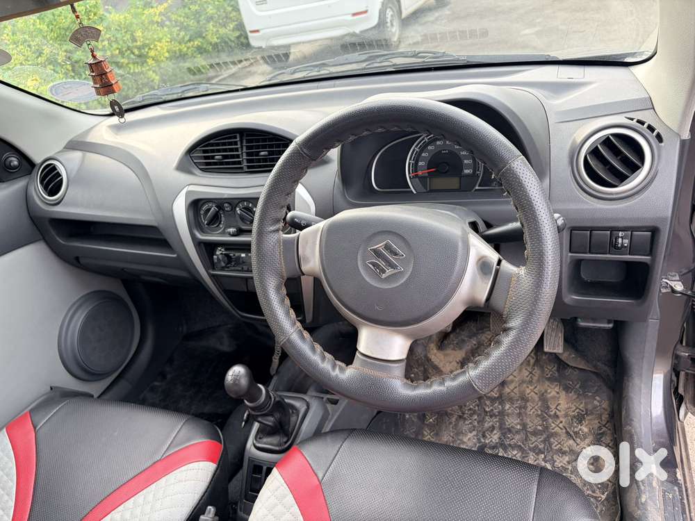 Maruti Suzuki Alto 800 Lxi, 2017, Petrol