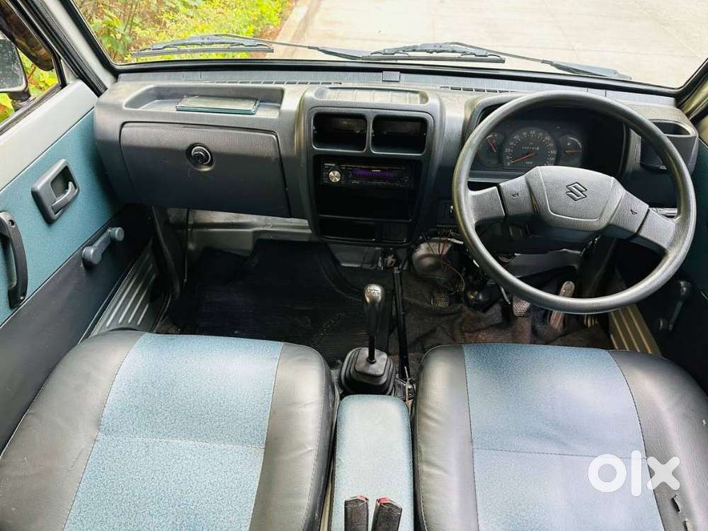 Maruti Suzuki Omni 8 Seater, 2010, Petrol