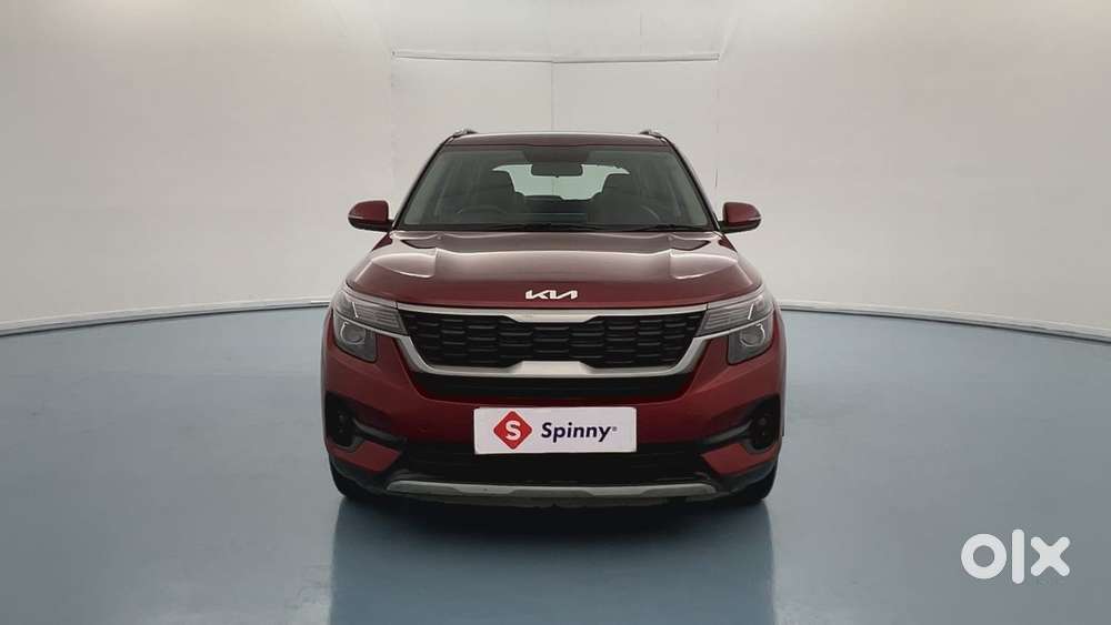 Kia Seltos Htk Plus 1.5 Diesel, 2021, Diesel