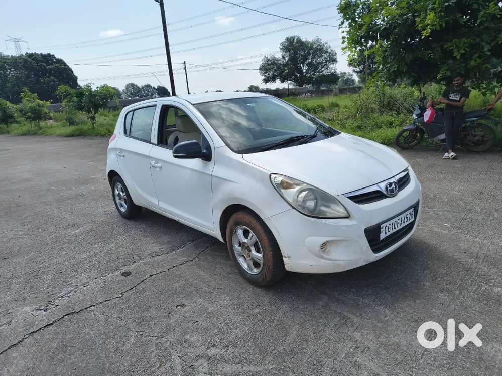 Hyundai I20 Sportz 2011