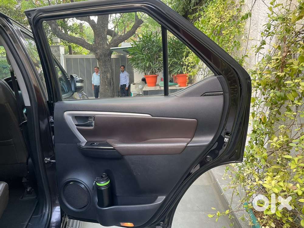 Toyota Fortuner Automatic Diesel 2017 Suv