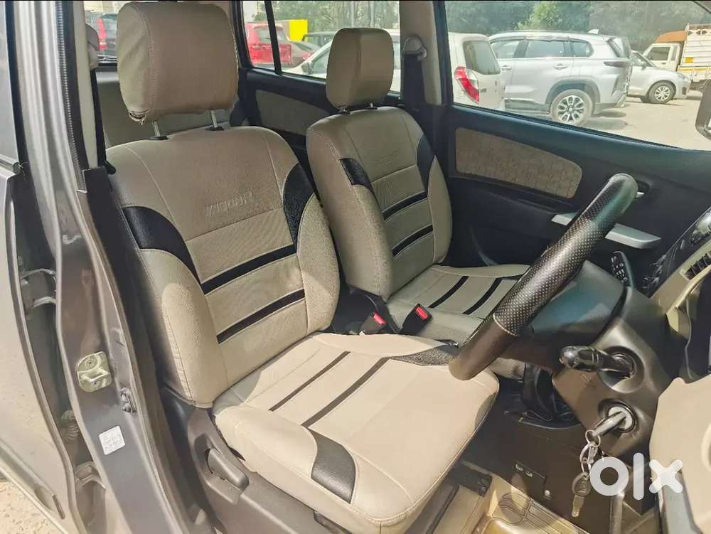 Maruti Suzuki Wagon R 2015 Year Car