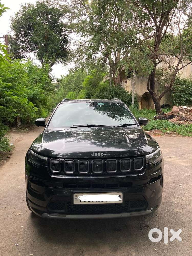Jeep Compass Diesel Well Maintained
