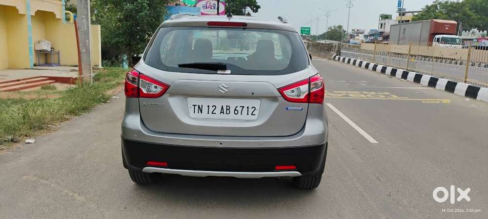Maruti Suzuki S-cross, 2019, Diesel