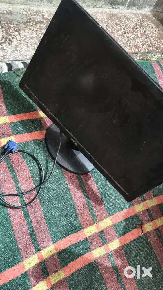 Computer monitor BenQ company ka