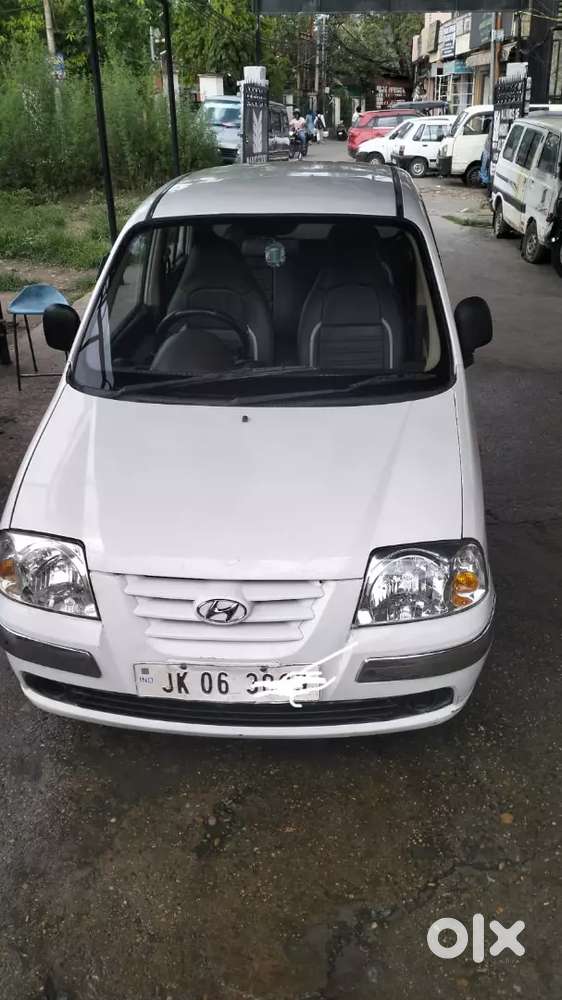 Hyundai New Santro 2011 Petrol
