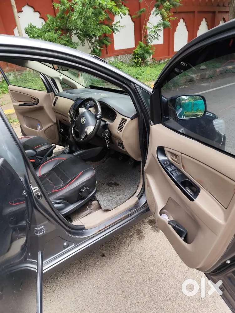Toyota Innova 2015 Diesel Manual