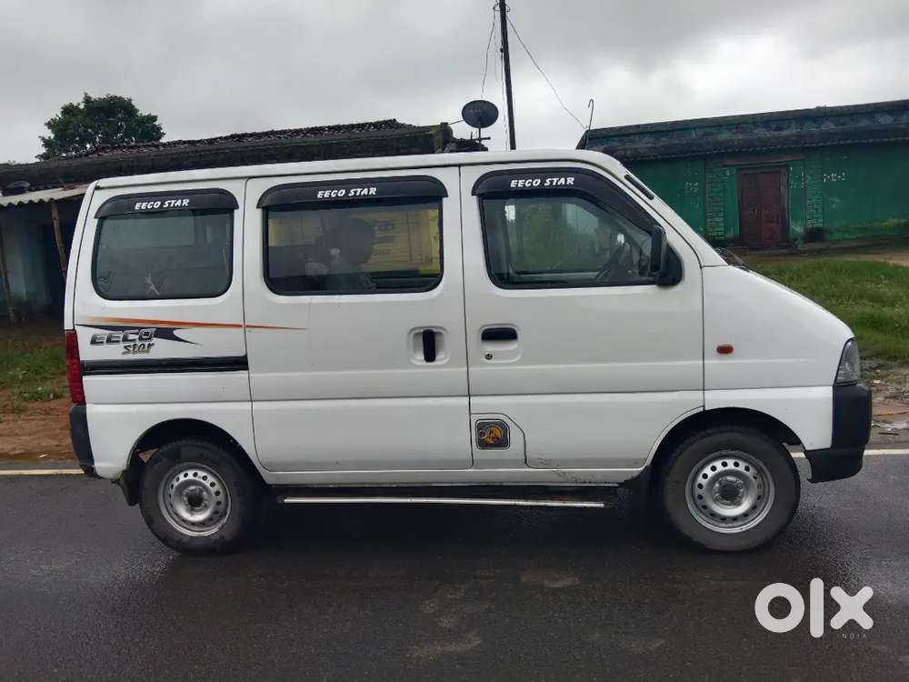Maruti Suzuki Eeco 2023 Ac 5 Str