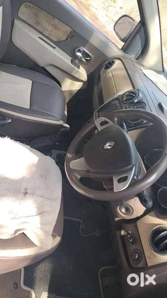 Renault Lodgy 2015 Diesel 138000 Km Driven