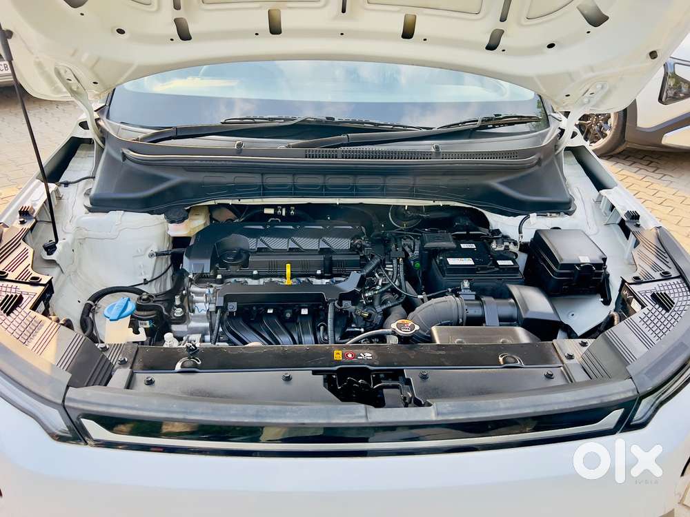 Kia Carens Clavis Htk, 2025, Petrol