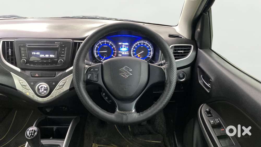 Maruti Suzuki Baleno 1.2 Zeta, 2018, Petrol