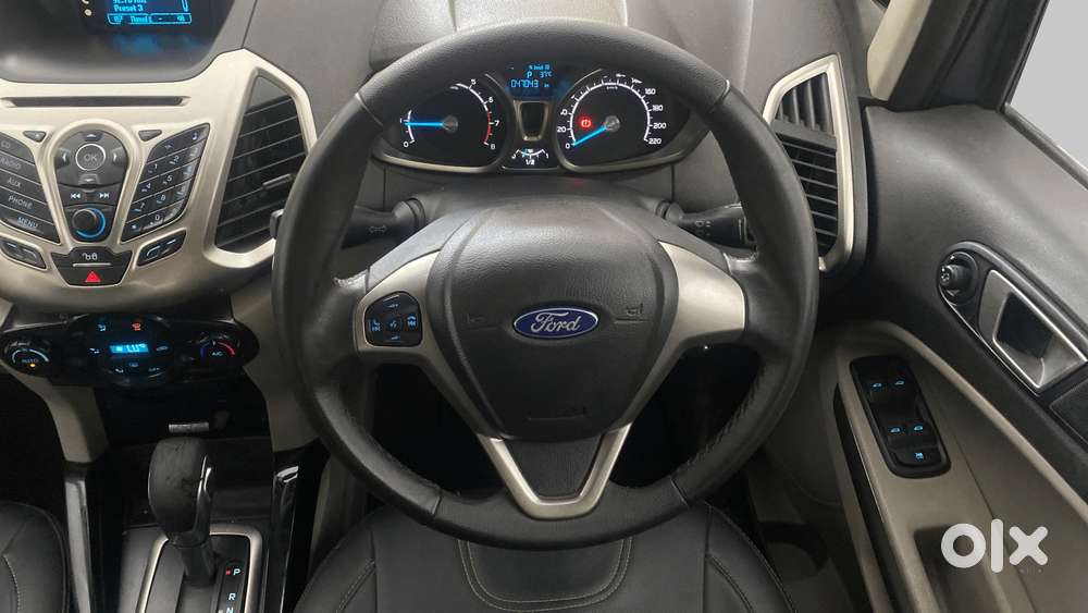 Ford Ecosport 2013-2015 1.5 Ti Vct At Titanium, 2015, Petrol