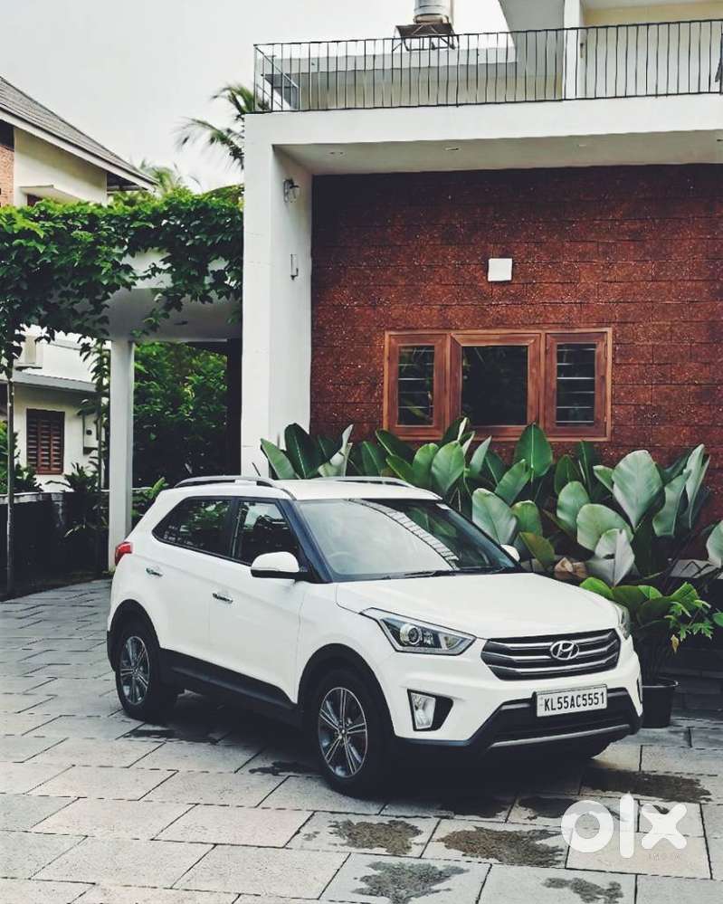 Hyundai Creta 1.6 Sx Automatic, 2016, Petrol