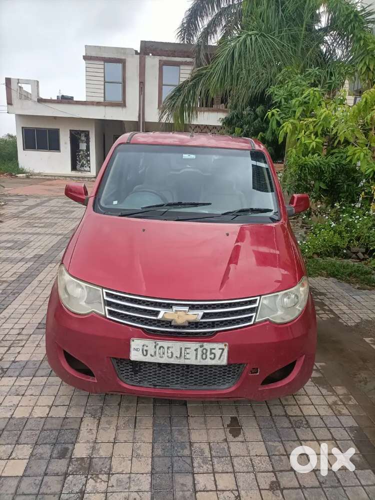 Well Maintain Car