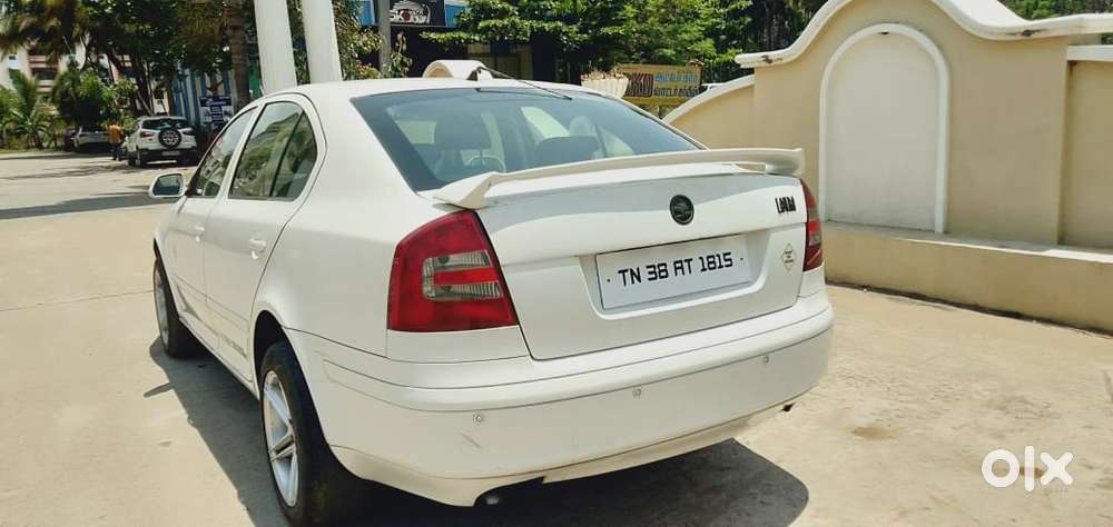 Skoda Laura Ambition 2.0 Tdi Cr Mt, 2008, Diesel