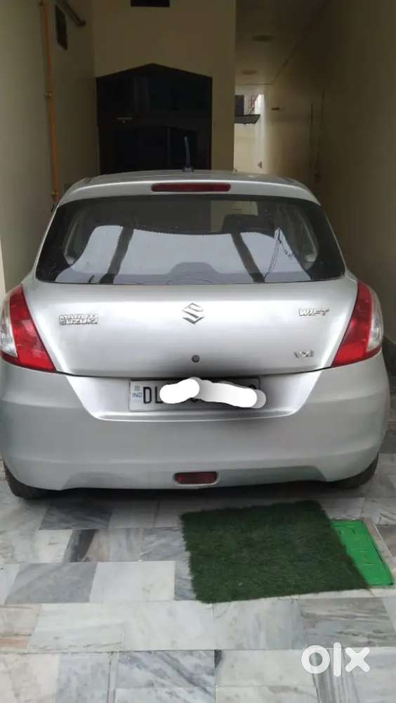 Maruti Suzuki Swift 2012 Cng & Hybrids 84660 Km Driven